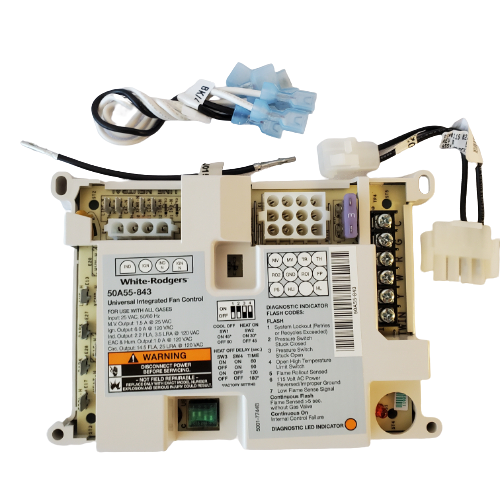 UNIVERSAL HSI IGNITION CONTROL MODULE